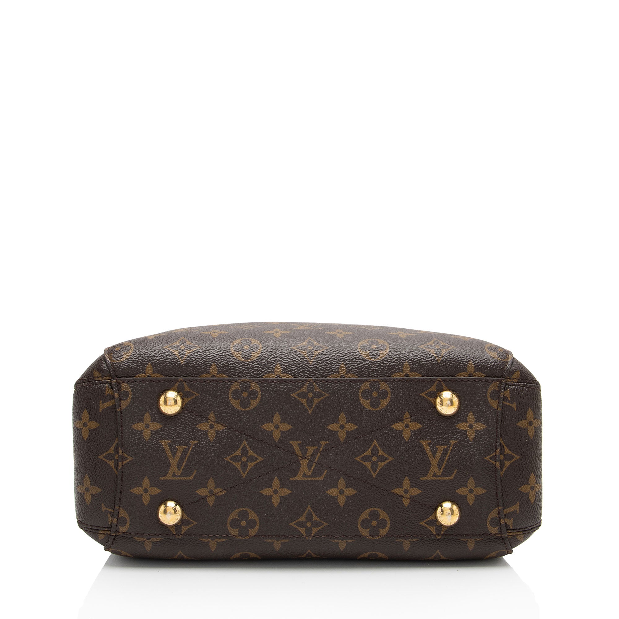 Louis Vuitton Monogram Canvas Montaigne BB Shoulder Bag (SHF-MSamVH)