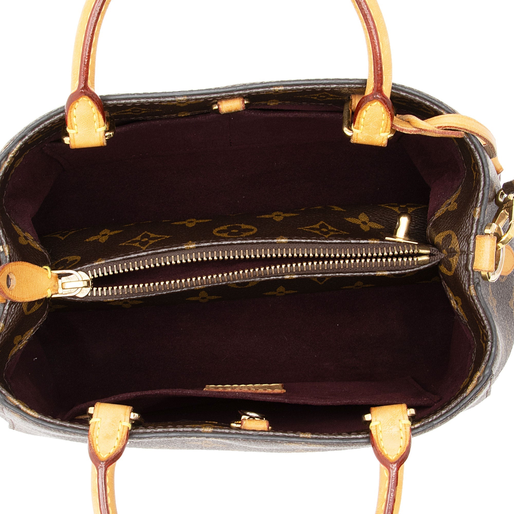 Louis Vuitton Monogram Canvas Montaigne BB Shoulder Bag (SHF-MSamVH)
