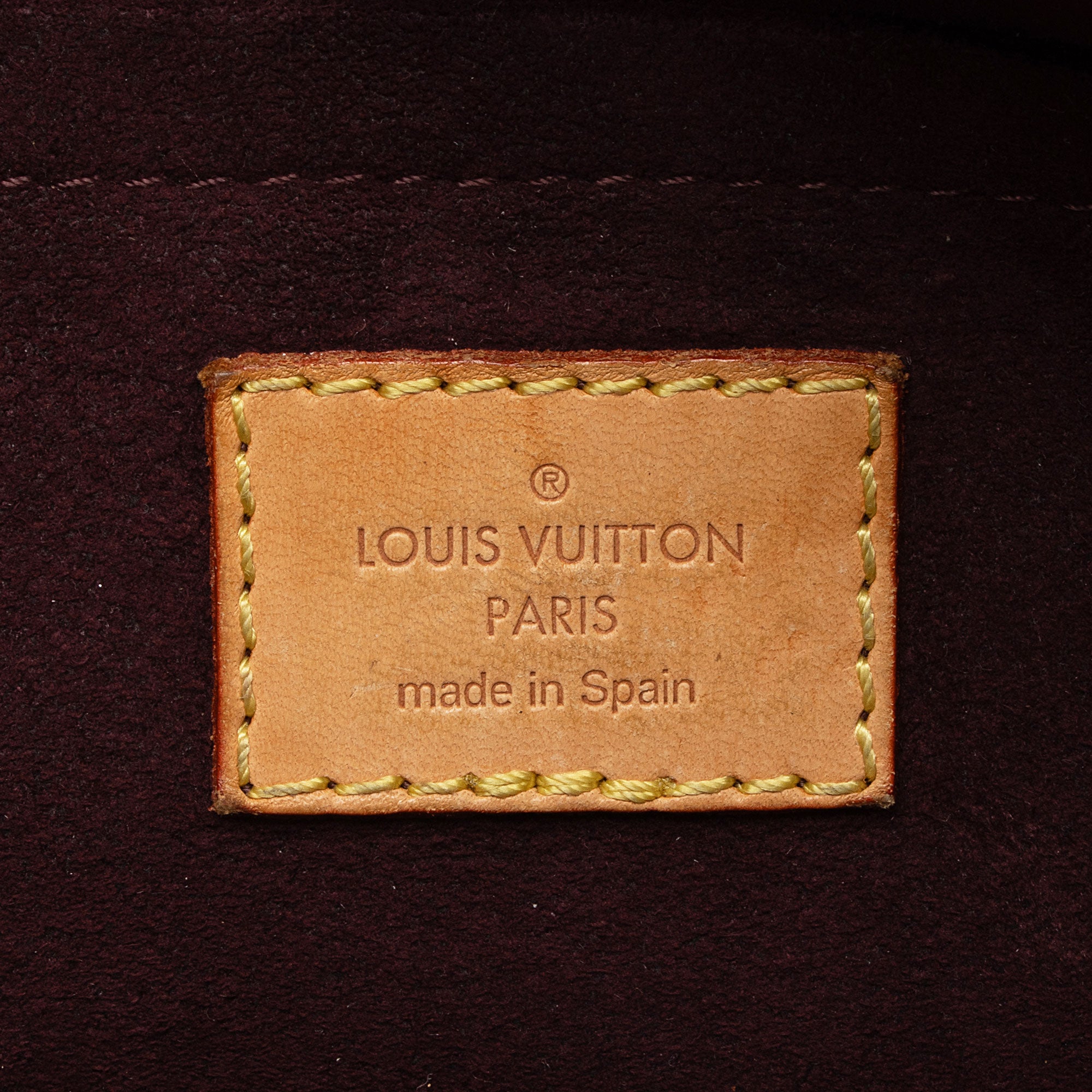Louis Vuitton Monogram Canvas Montaigne BB Shoulder Bag (SHF-MSamVH)