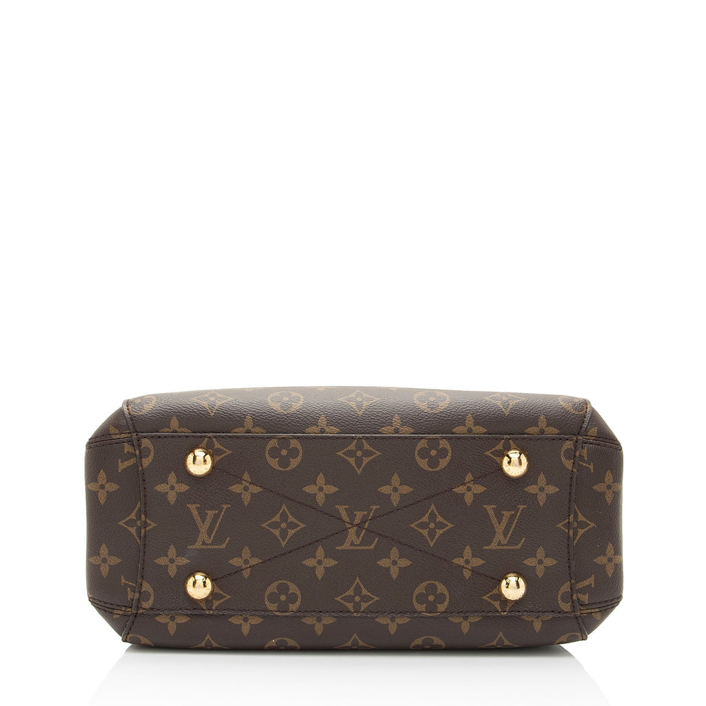 Louis Vuitton Monogram Canvas Montaigne BB Shoulder Bag (SHF-dEvVnn)
