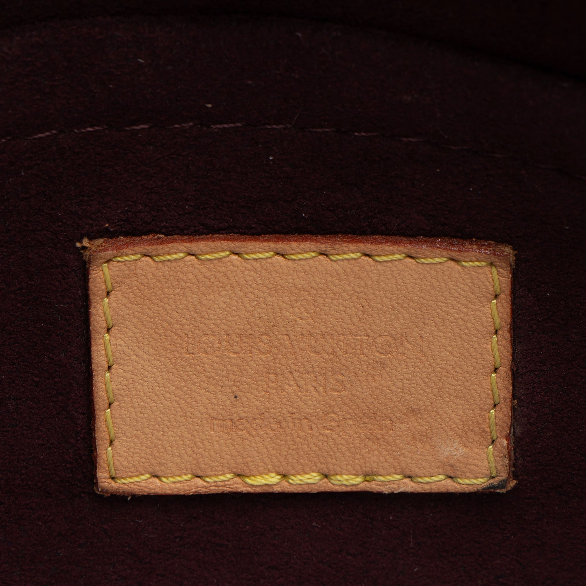 Louis Vuitton Monogram Canvas Montaigne BB Shoulder Bag (SHF-RztVM8)
