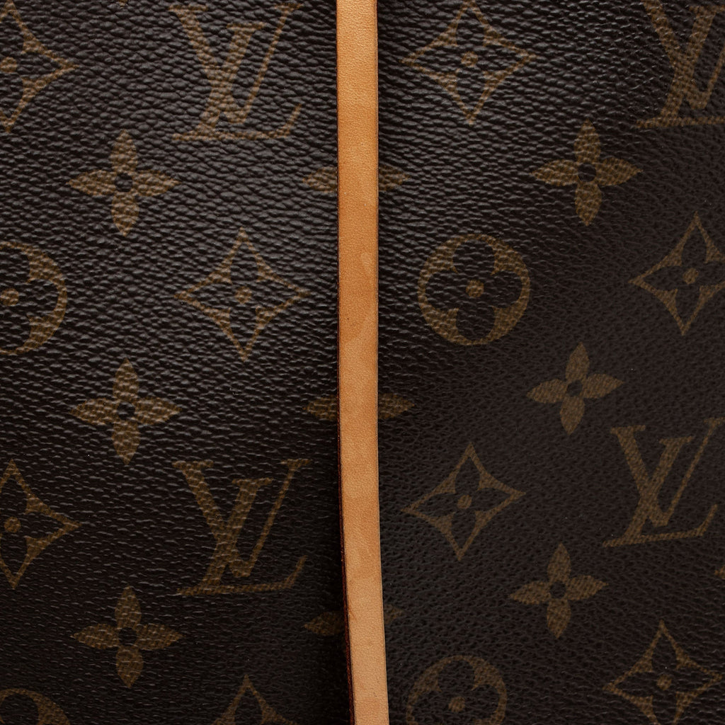 Louis Vuitton Monogram Canvas Montaigne GM Tote (SHF-MZnCT0)