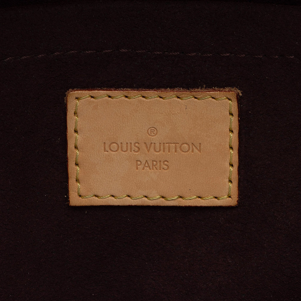 Louis Vuitton Monogram Canvas Montaigne GM Tote (SHF-MZnCT0)