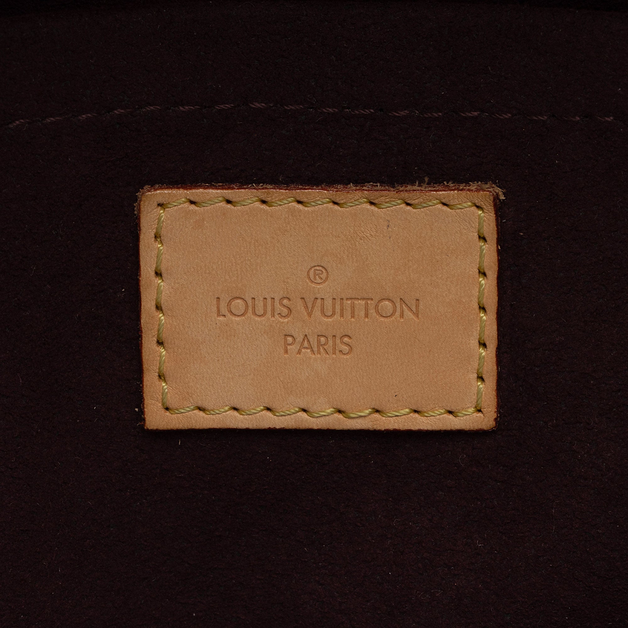 Louis Vuitton Monogram Canvas Montaigne GM Tote (SHF-MZnCT0)