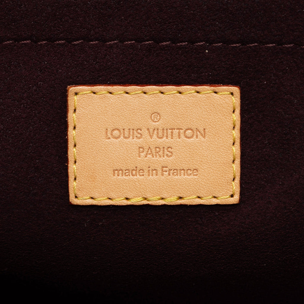 Louis Vuitton Monogram Canvas Montaigne GM Tote (SHF-oiyqr1)