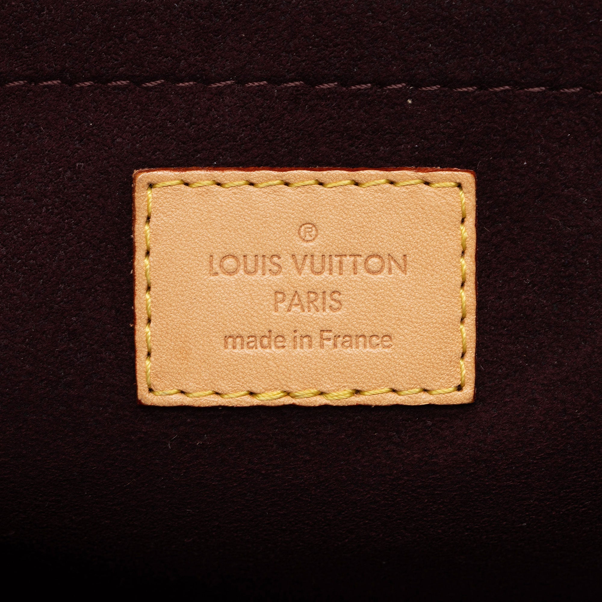 Louis Vuitton Monogram Canvas Montaigne GM Tote (SHF-oiyqr1)