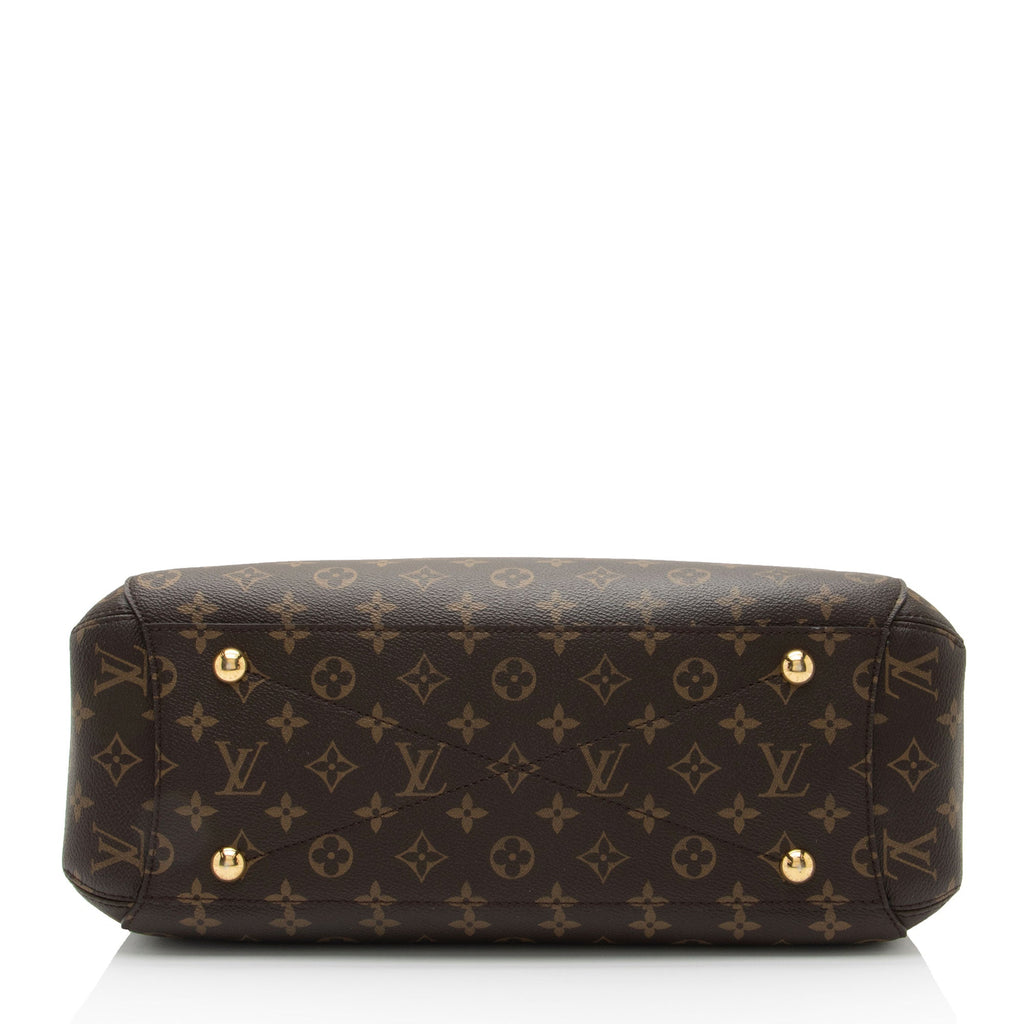 Louis Vuitton Monogram Canvas Montaigne GM Tote (SHF-eo6bYL)
