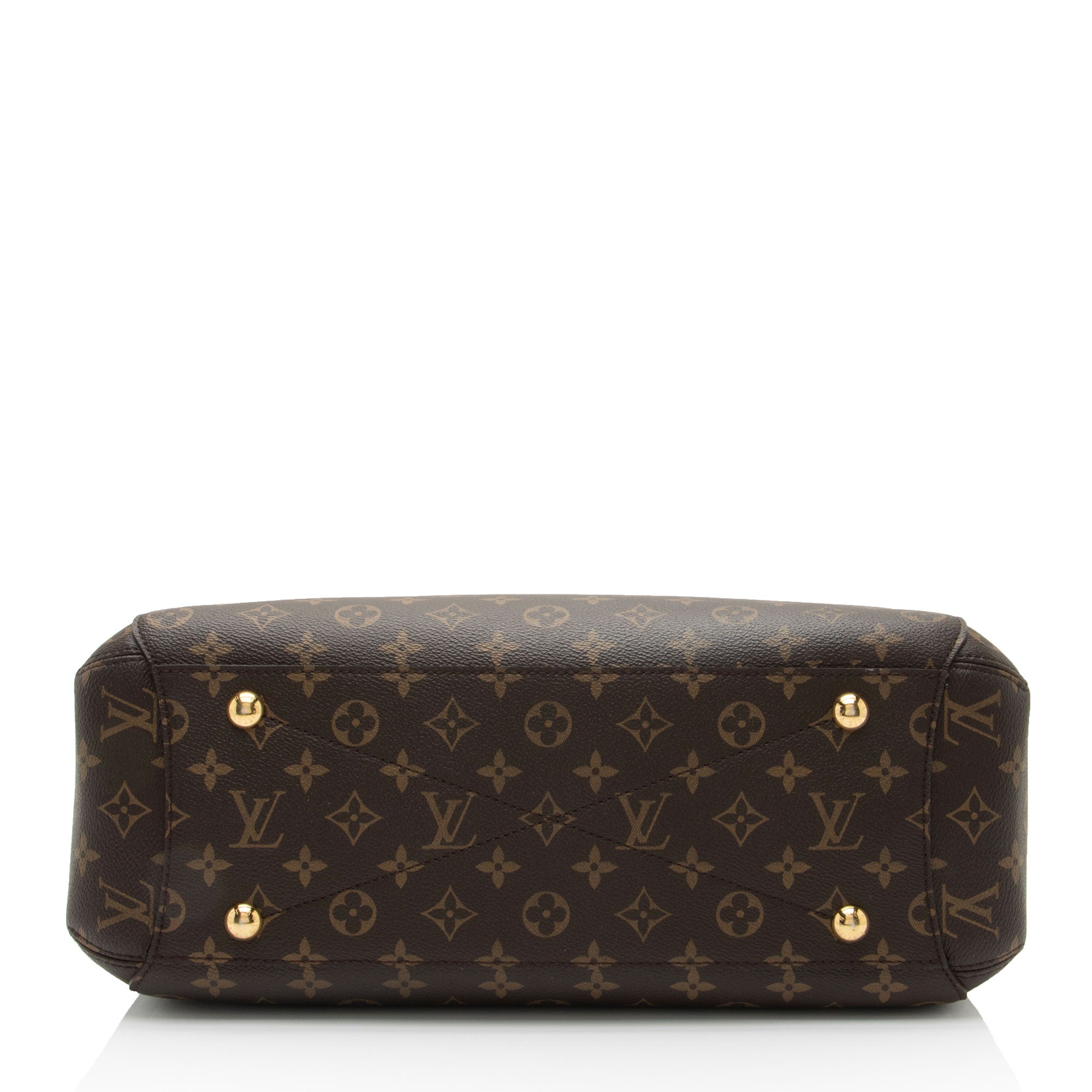 Louis Vuitton Monogram Canvas Montaigne GM Tote (SHF-eo6bYL)
