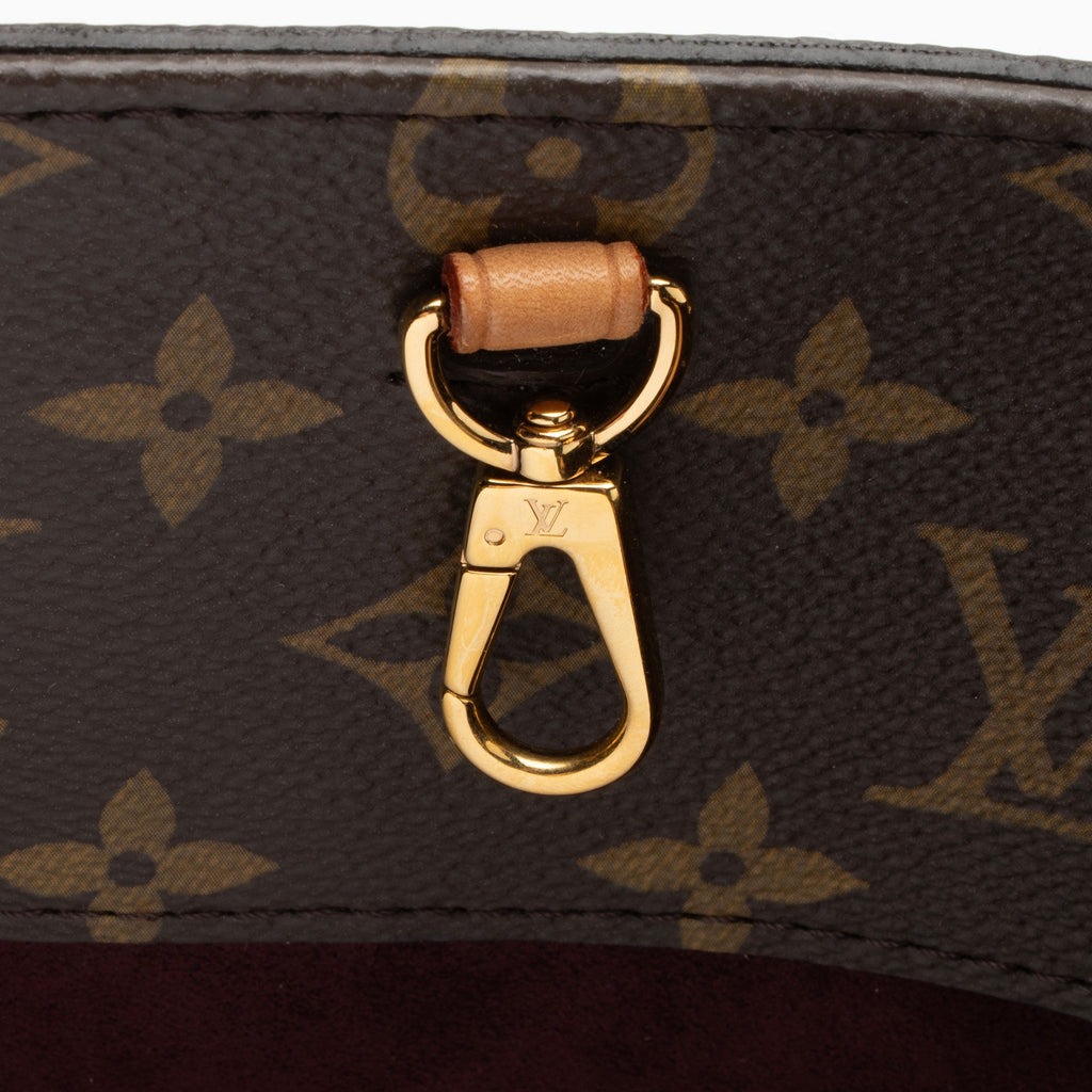 Louis Vuitton Monogram Canvas Montaigne GM Tote (SHF-eo6bYL)