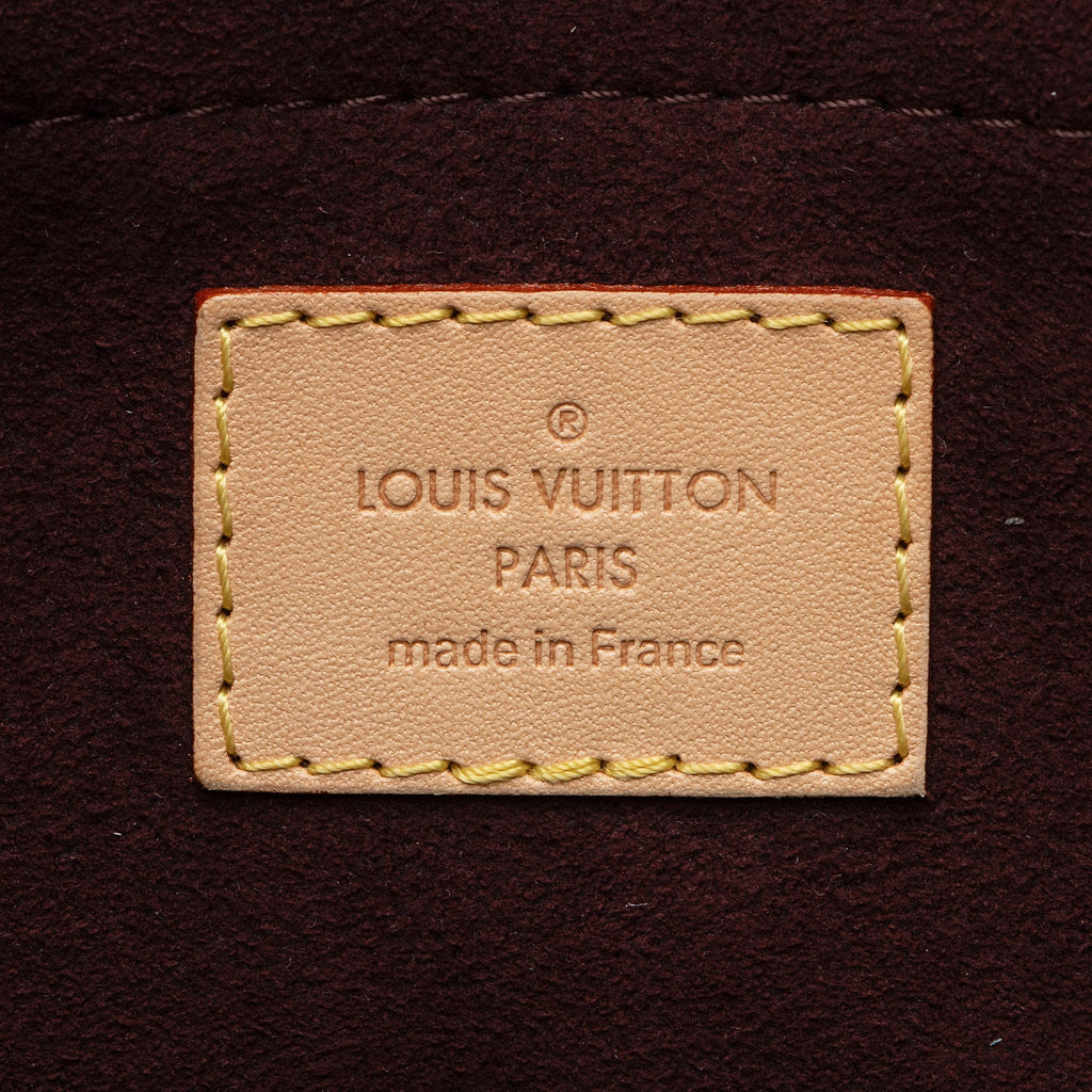Louis Vuitton Monogram Canvas Montaigne GM Tote (SHF-eo6bYL)