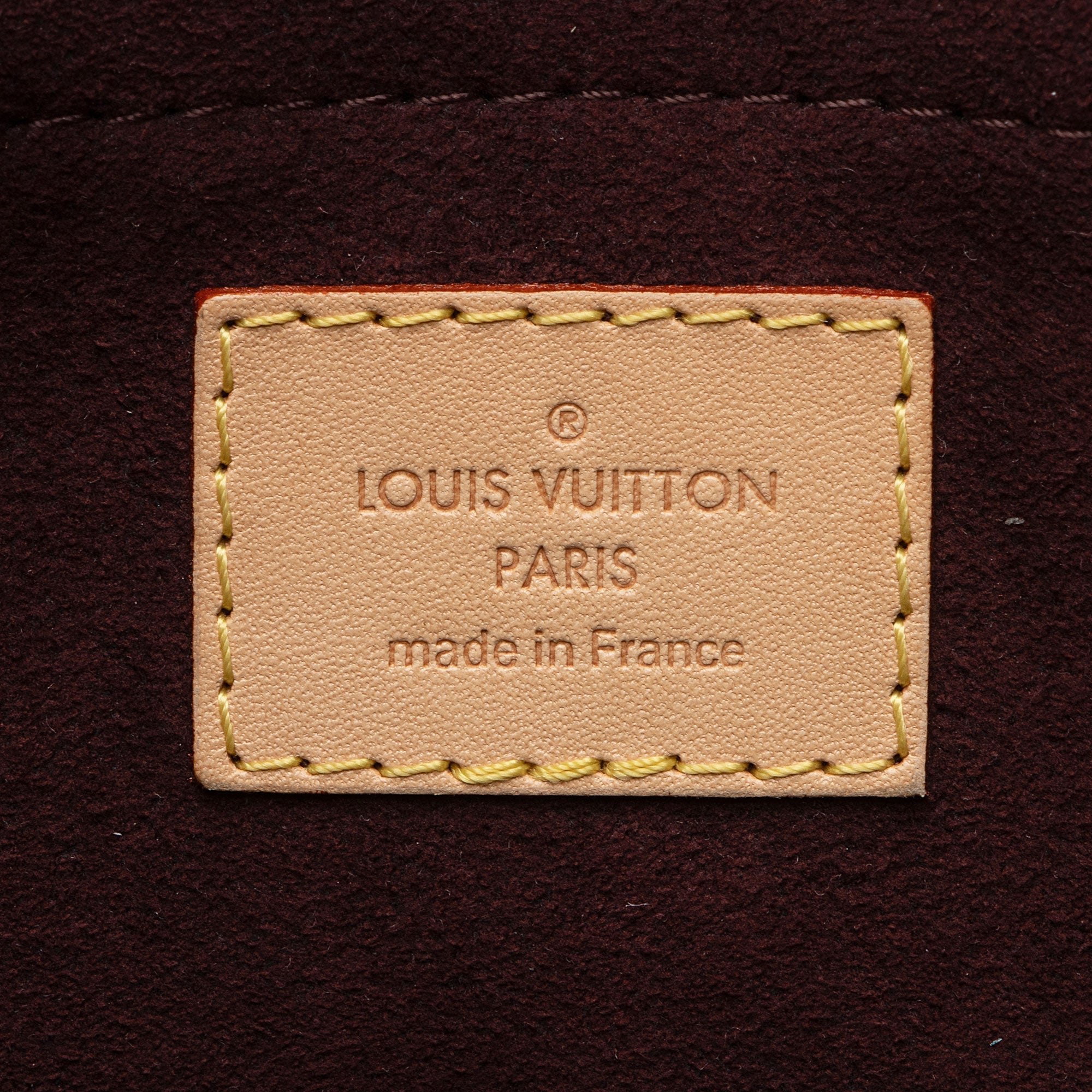 Louis Vuitton Monogram Canvas Montaigne GM Tote (SHF-eo6bYL)