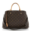 Louis Vuitton Monogram Canvas Montaigne GM Tote