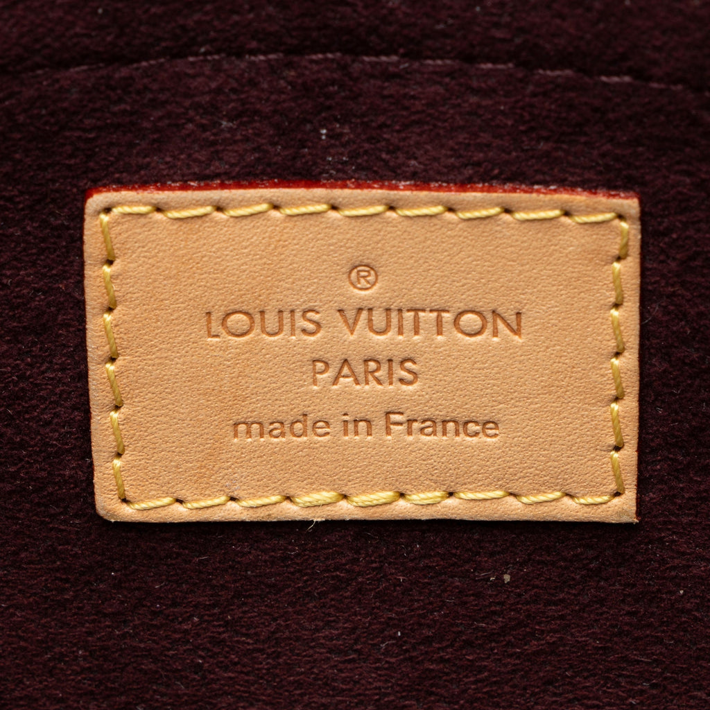 Louis Vuitton Monogram Canvas Montaigne GM Tote
