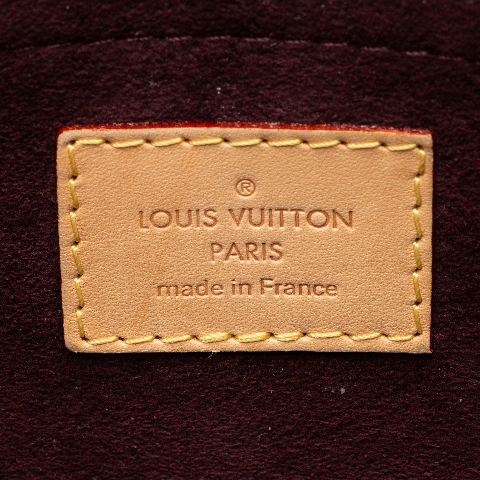 Louis Vuitton Monogram Canvas Montaigne GM Tote