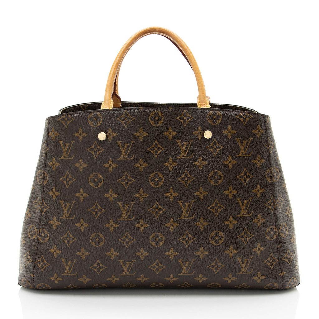Louis Vuitton Monogram Canvas Montaigne GM Tote