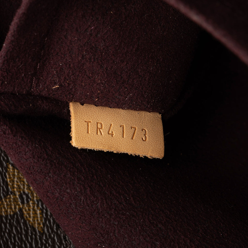 Louis Vuitton Monogram Canvas Montaigne GM Tote