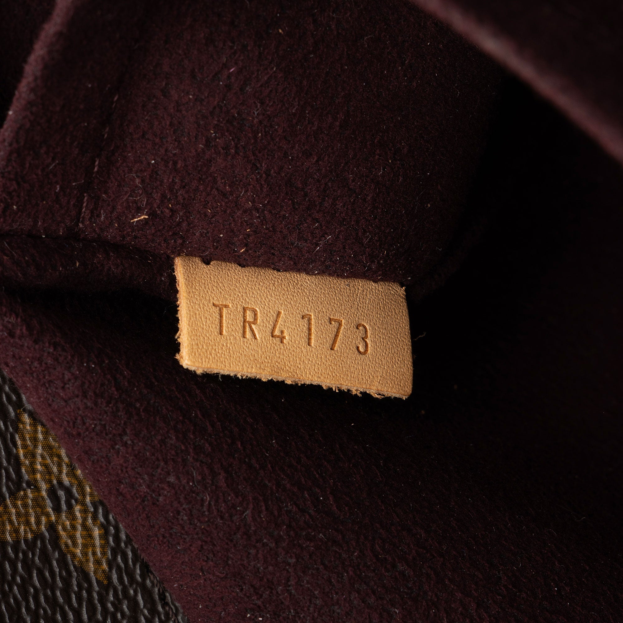 Louis Vuitton Monogram Canvas Montaigne GM Tote
