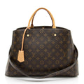 Louis Vuitton Monogram Canvas Montaigne GM Tote
