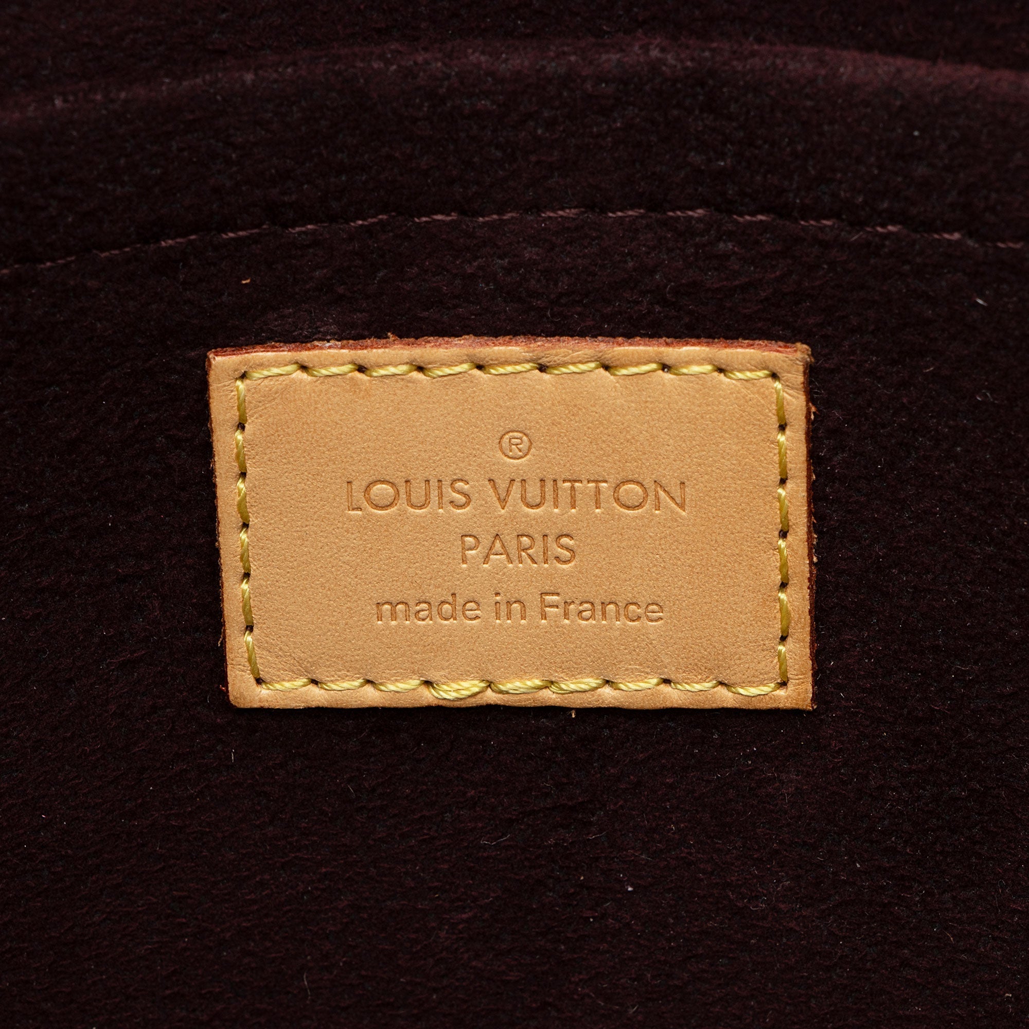 Louis Vuitton Monogram Canvas Montaigne GM Tote