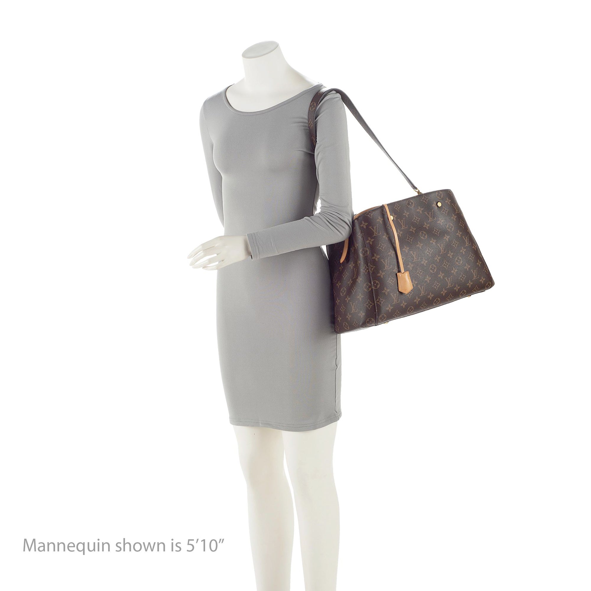 Louis Vuitton Monogram Canvas Montaigne GM Tote