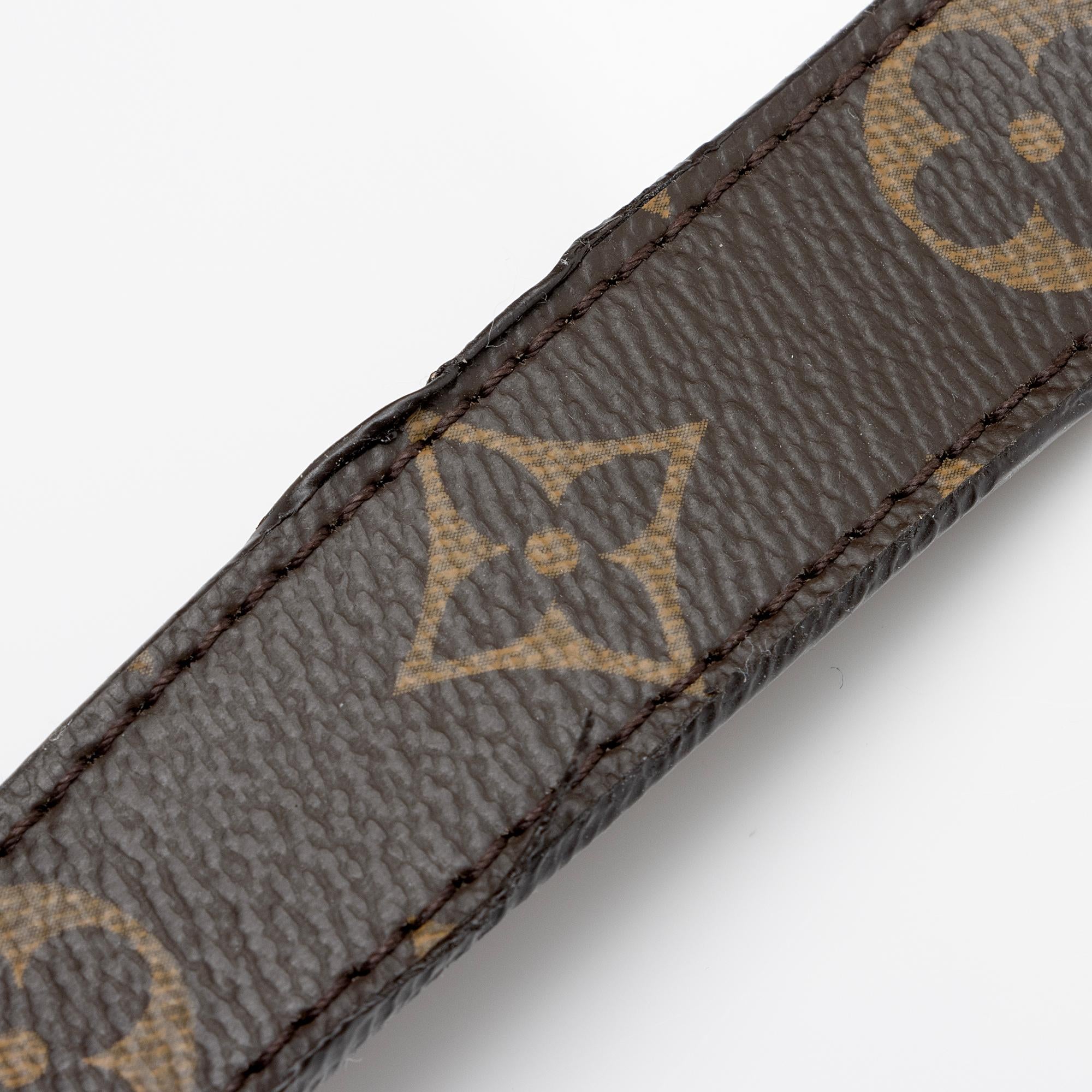 Louis Vuitton Monogram Canvas Montaigne MM Tote (SHF-Ol0huJ)