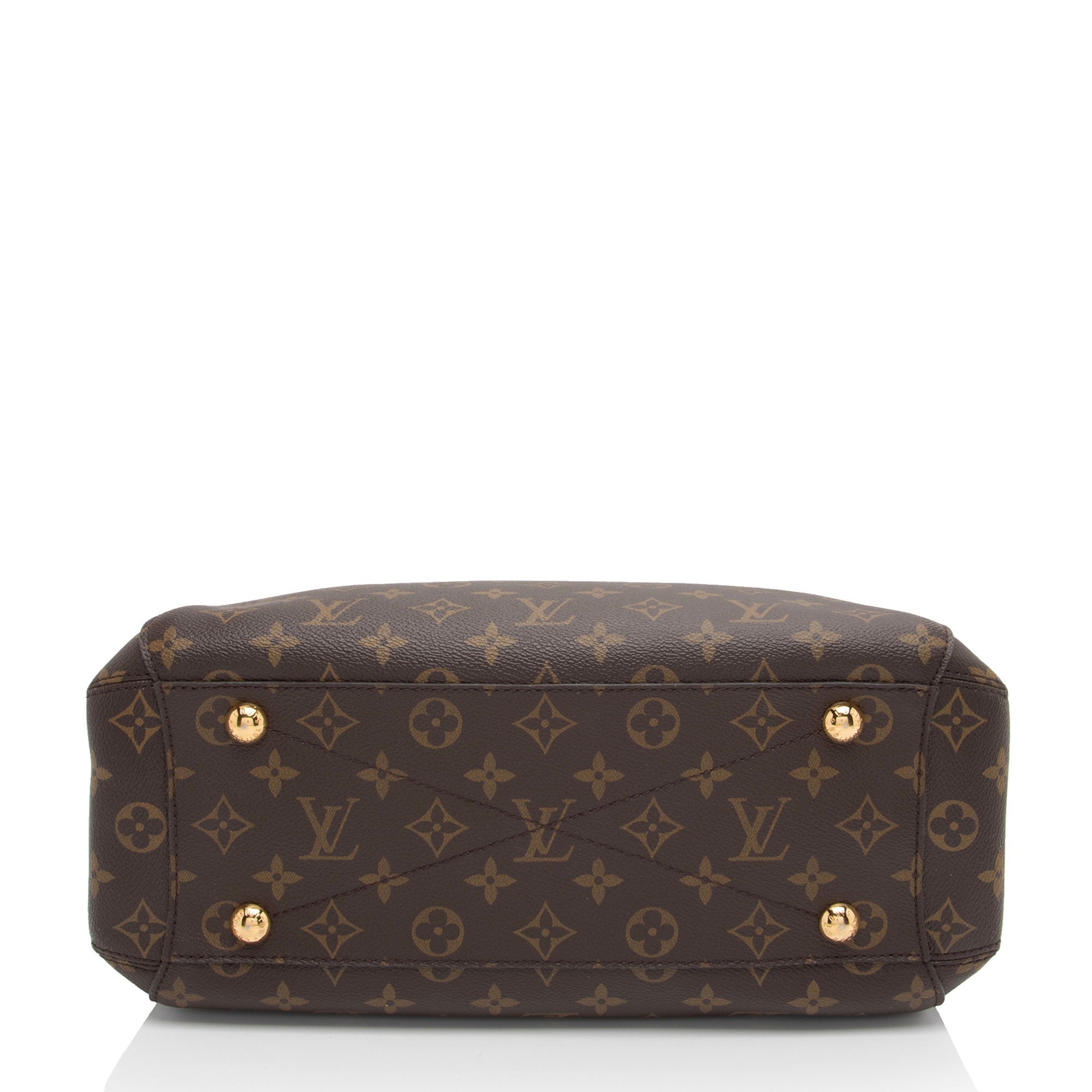Louis Vuitton Monogram Canvas Montaigne MM Tote (SHF-b7bwxD)