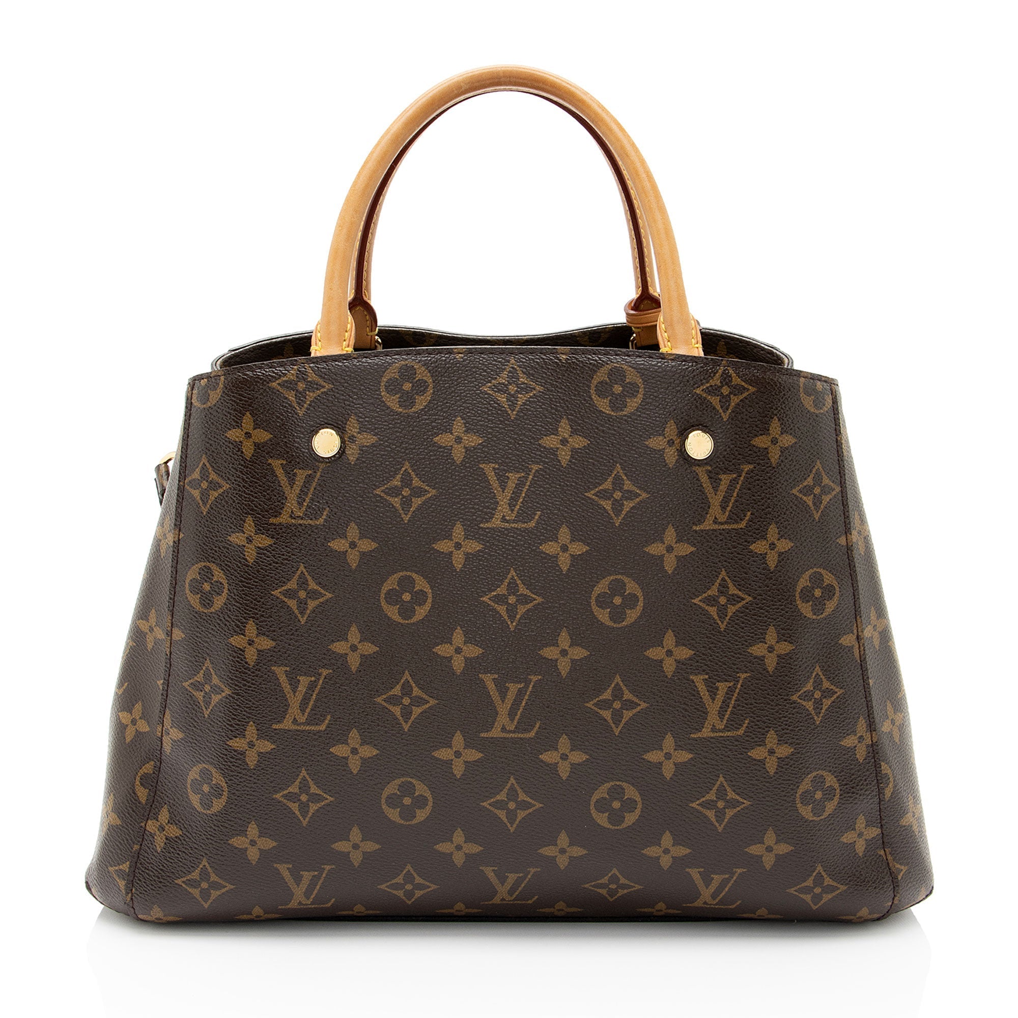 Louis Vuitton Monogram Canvas Montaigne MM Tote