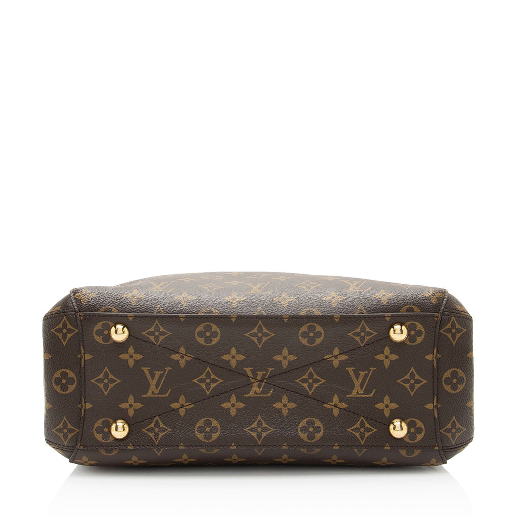 Louis Vuitton Monogram Canvas Montaigne MM Tote