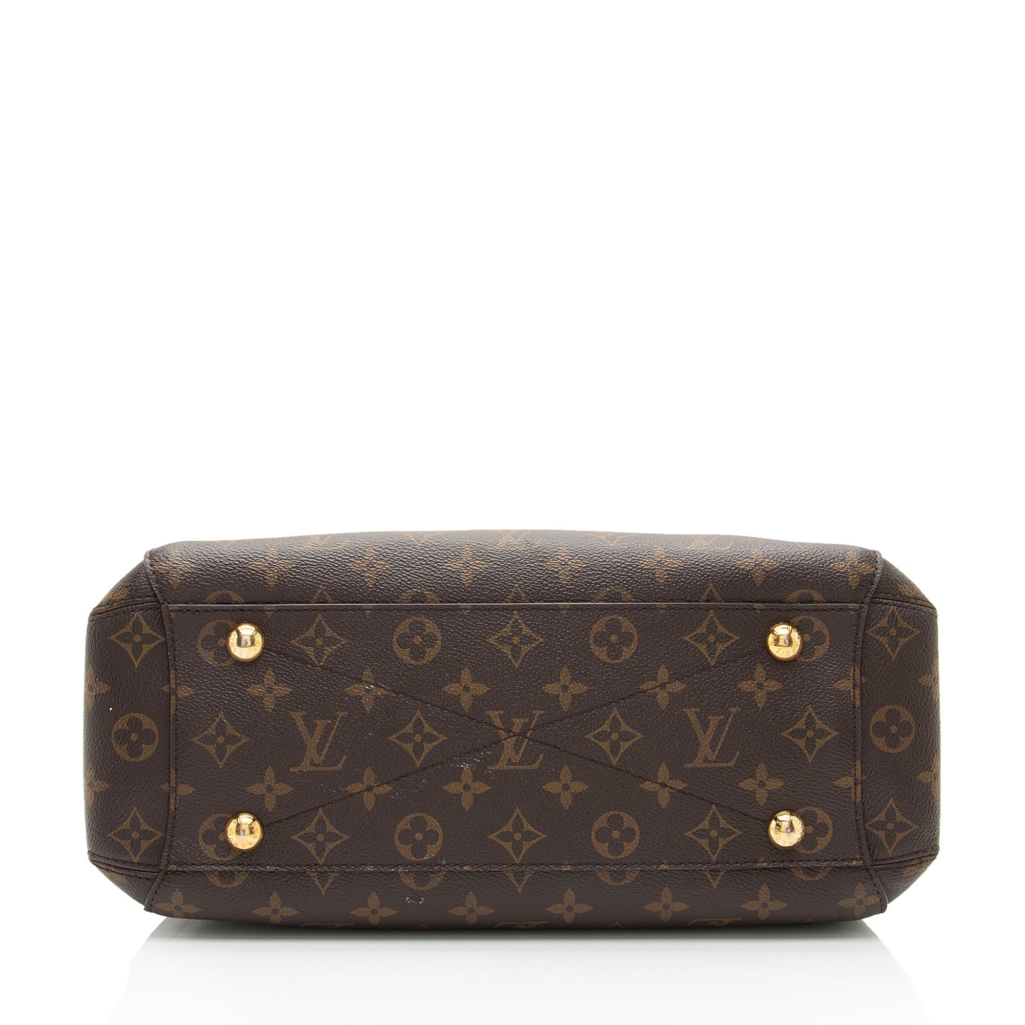 Louis Vuitton Monogram Canvas Montaigne MM Tote (SHF-pAoLCE)
