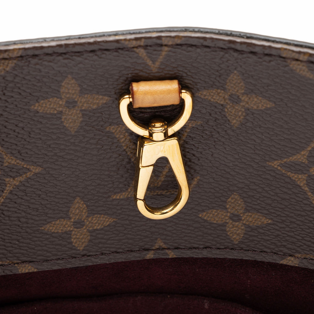 Louis Vuitton Monogram Canvas Montaigne MM Tote (SHF-pAoLCE)