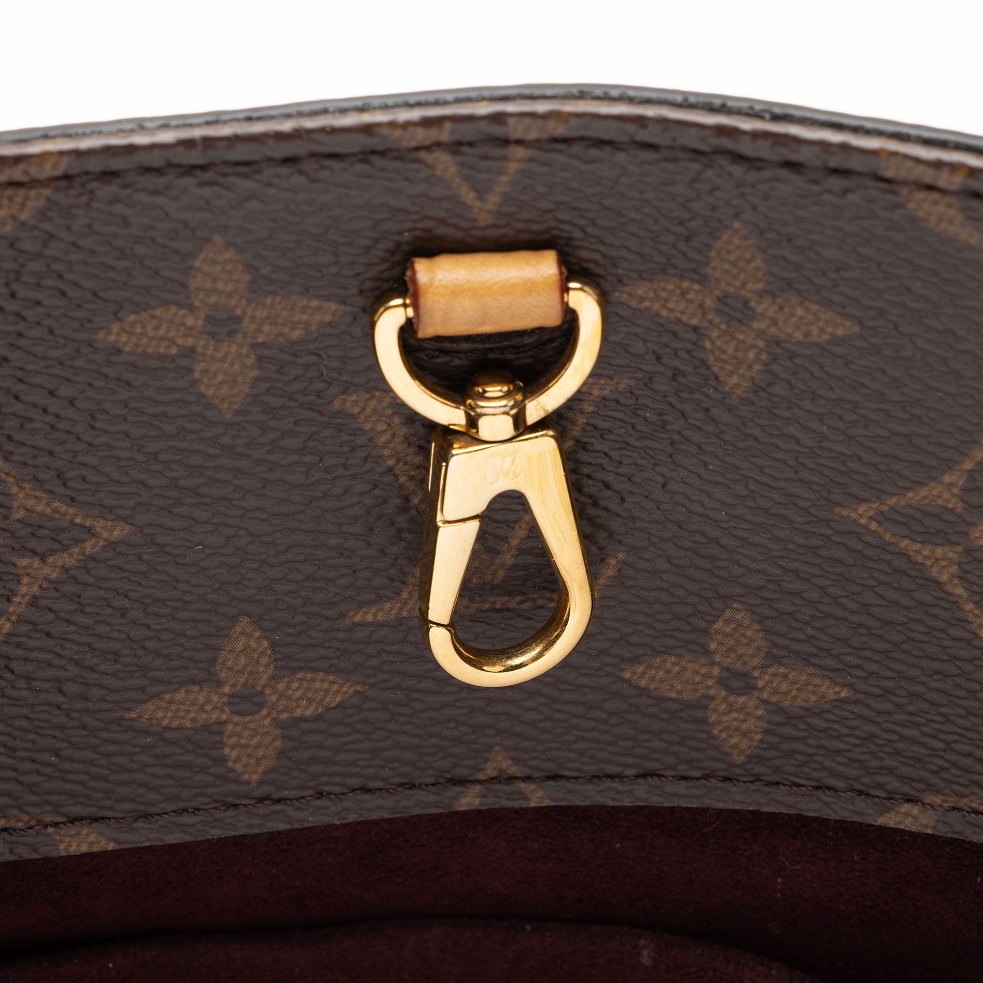 Louis Vuitton Monogram Canvas Montaigne MM Tote (SHF-pAoLCE)
