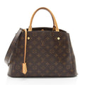 Louis Vuitton Monogram Canvas Montaigne MM Tote (SHF-pAoLCE)