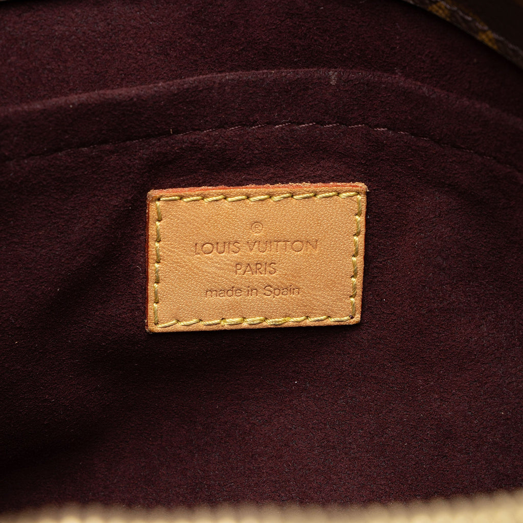 Louis Vuitton Monogram Canvas Montaigne MM Tote (SHF-pAoLCE)