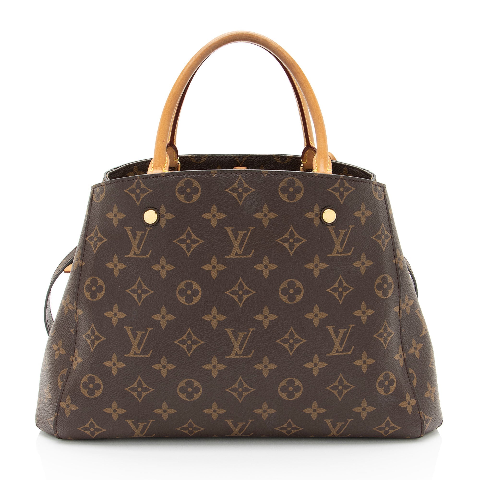 Louis Vuitton Monogram Canvas Montaigne MM Tote