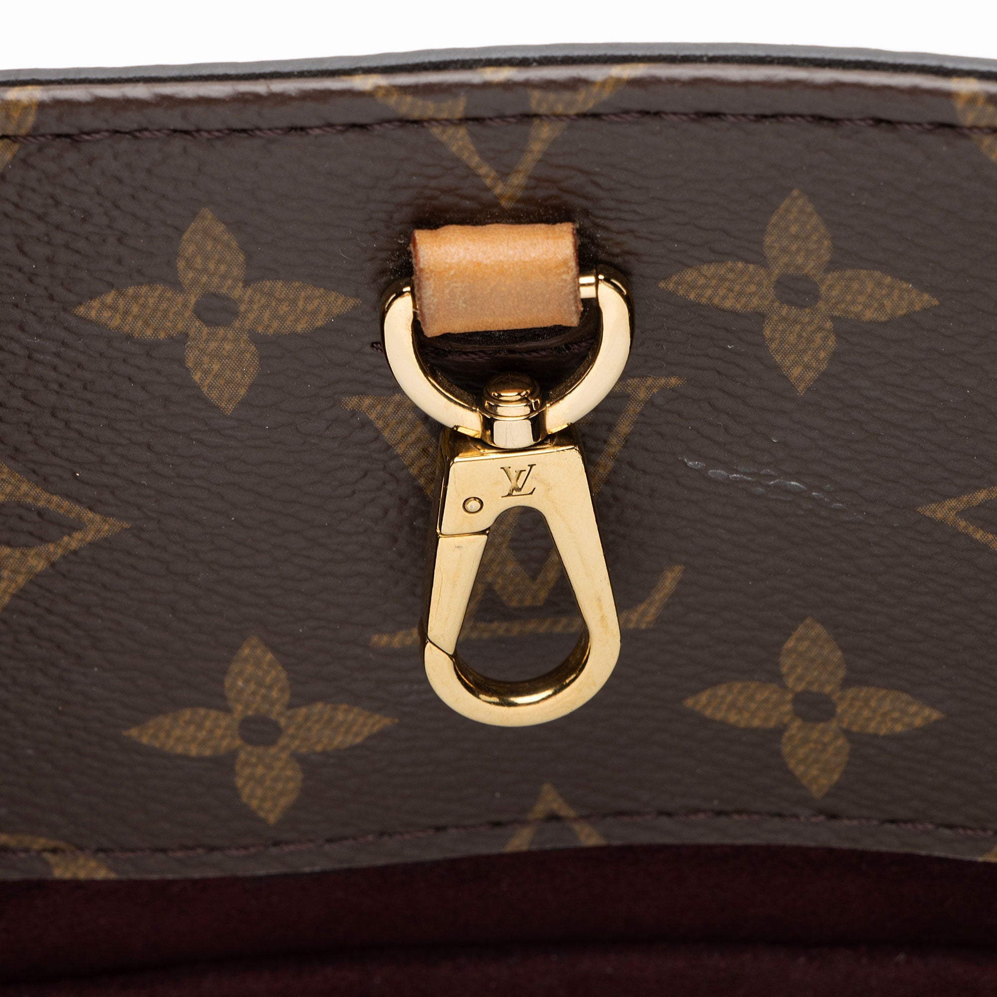 Louis Vuitton Monogram Canvas Montaigne MM Tote