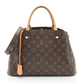 Louis Vuitton Monogram Canvas Montaigne MM Tote