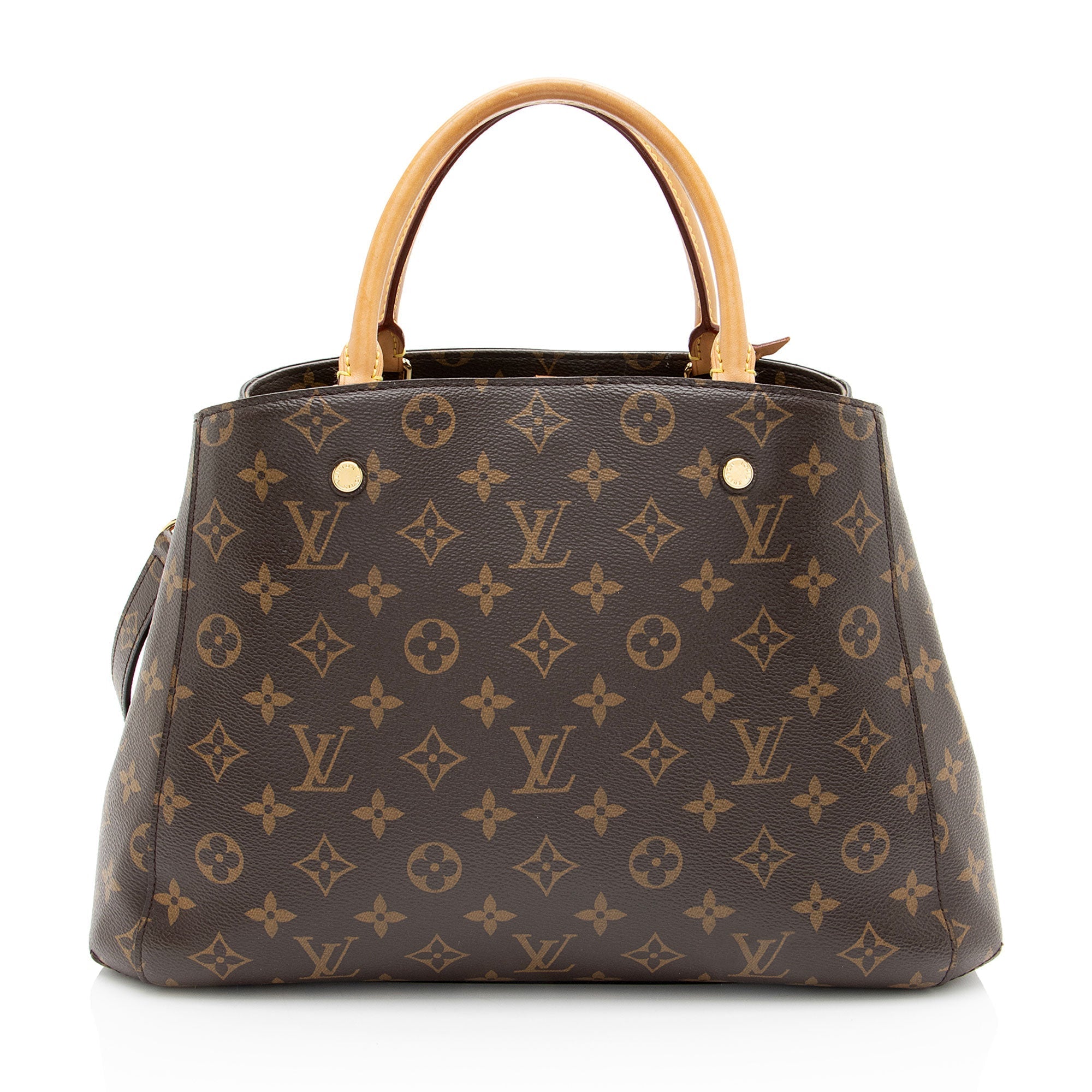 Louis Vuitton Monogram Canvas Montaigne MM Tote