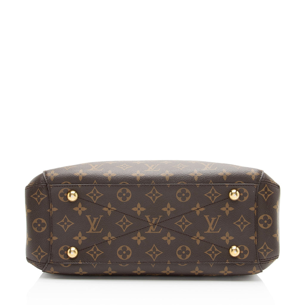 Louis Vuitton Monogram Canvas Montaigne MM Tote