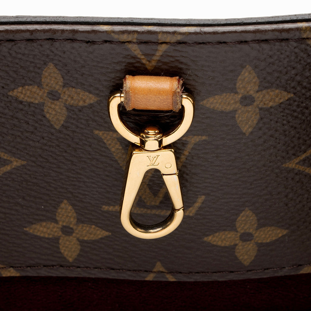 Louis Vuitton Monogram Canvas Montaigne MM Tote