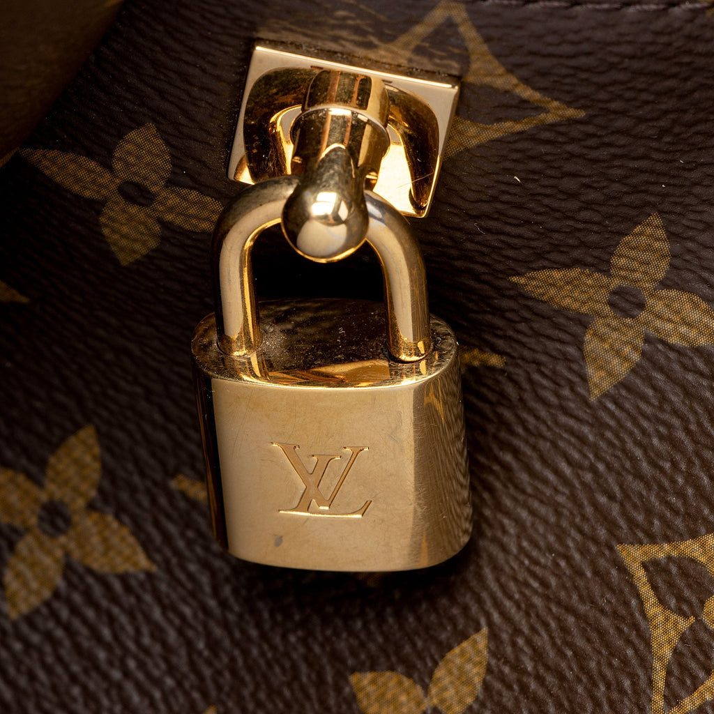 Louis Vuitton Monogram Canvas Montaigne MM Tote