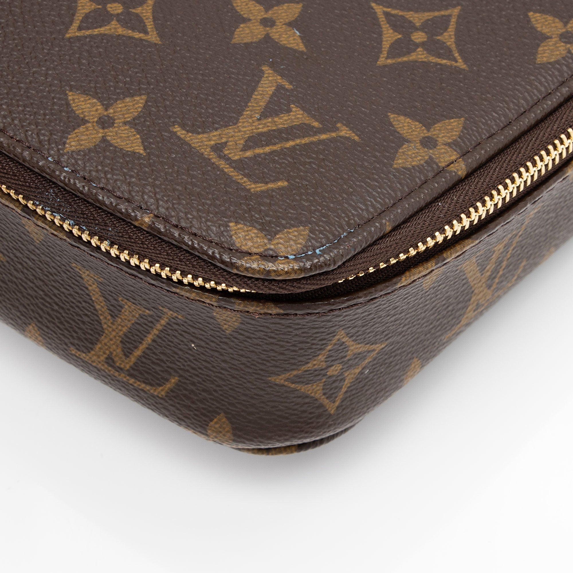 Louis Vuitton Monogram Canvas Monte Carlo Jewelry Box (SHF-nC7zXE)