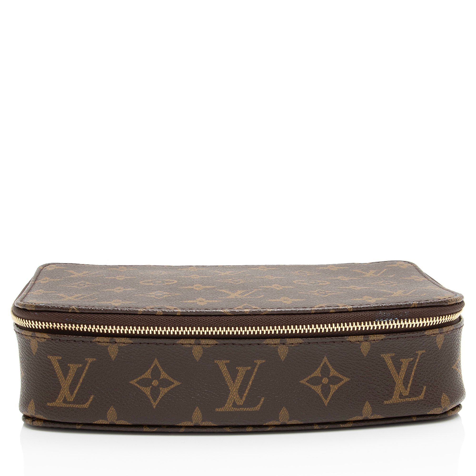 Louis Vuitton Monogram Canvas Monte Carlo Jewelry Box (SHF-nC7zXE)