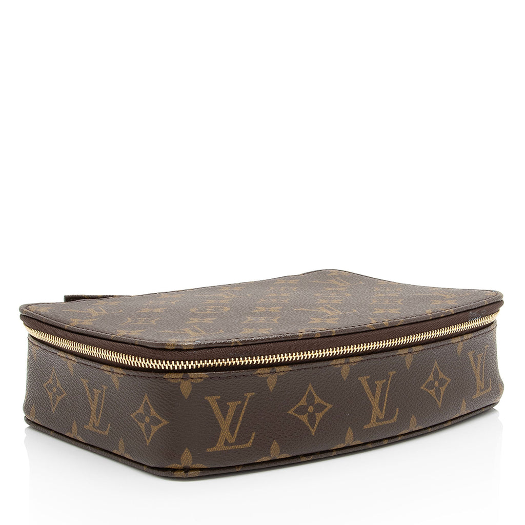 Louis Vuitton Monogram Canvas Monte Carlo Jewelry Box (SHF-nC7zXE)