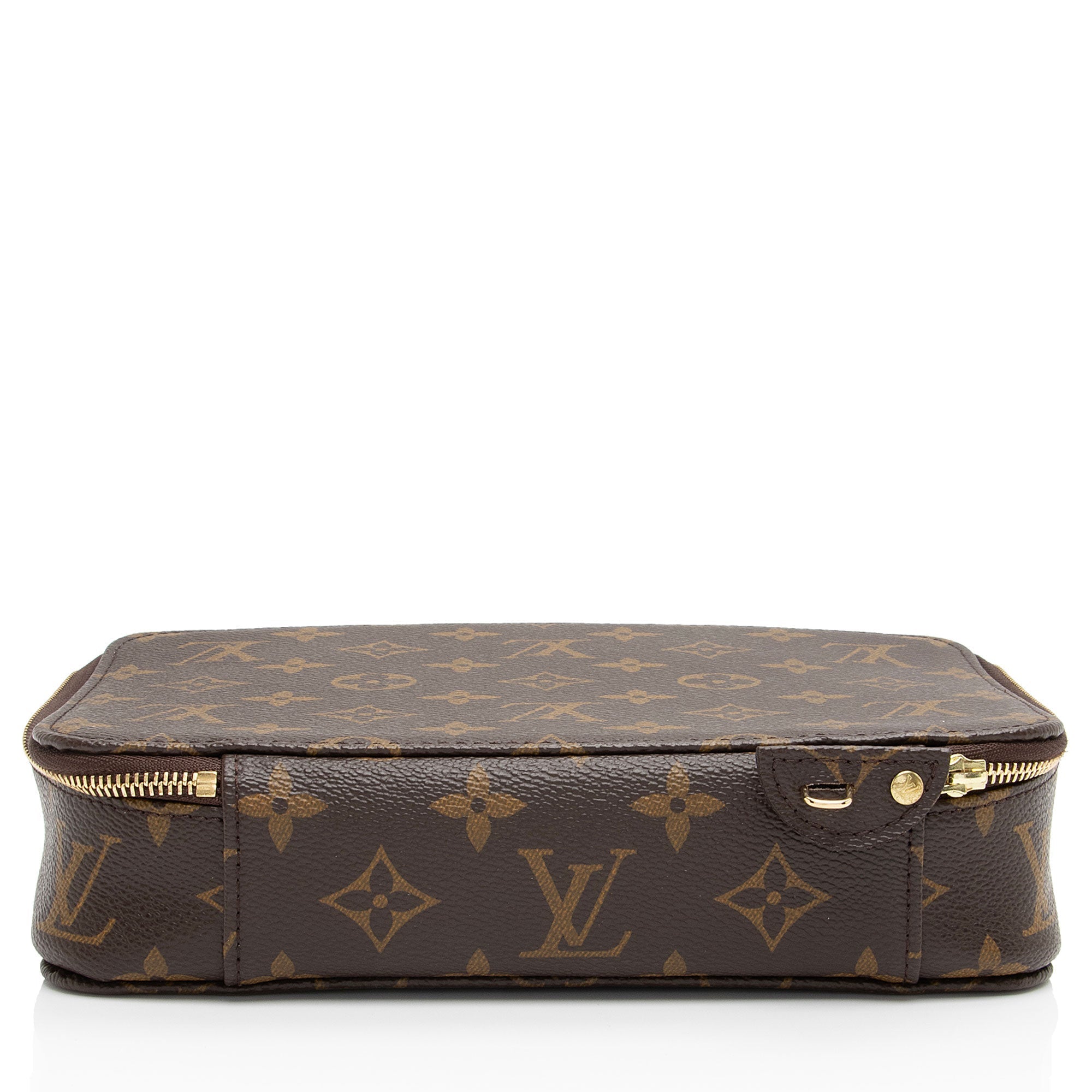 Louis Vuitton Monogram Canvas Monte Carlo Jewelry Box (SHF-L2inyk)