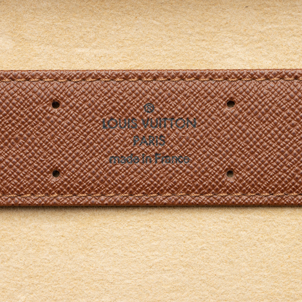Louis Vuitton Monogram Canvas Monte Carlo Jewelry Box
