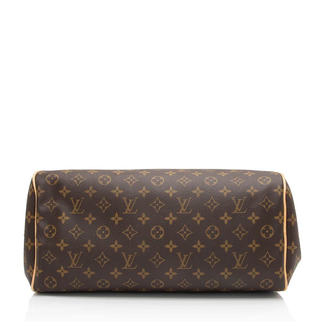 Louis Vuitton Monogram Canvas Montorgueil GM Shoulder Bag (SHF-c3xCJJ)