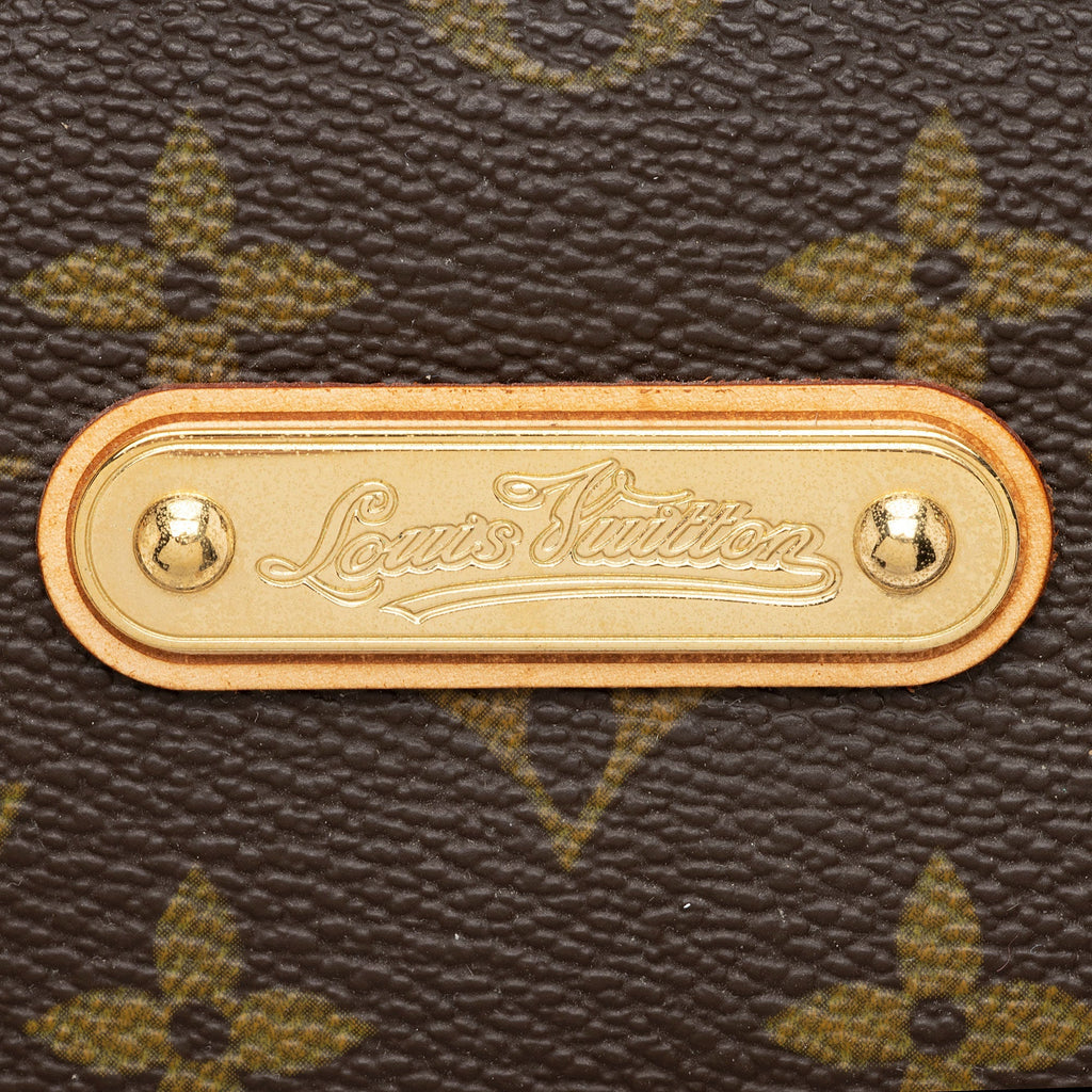 Louis Vuitton Monogram Canvas Montorgueil GM Shoulder Bag (SHF-c3xCJJ)