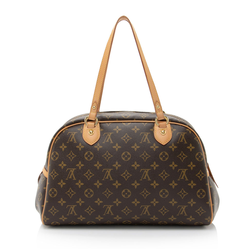 Louis Vuitton Monogram Canvas Montorgueil GM Shoulder Bag