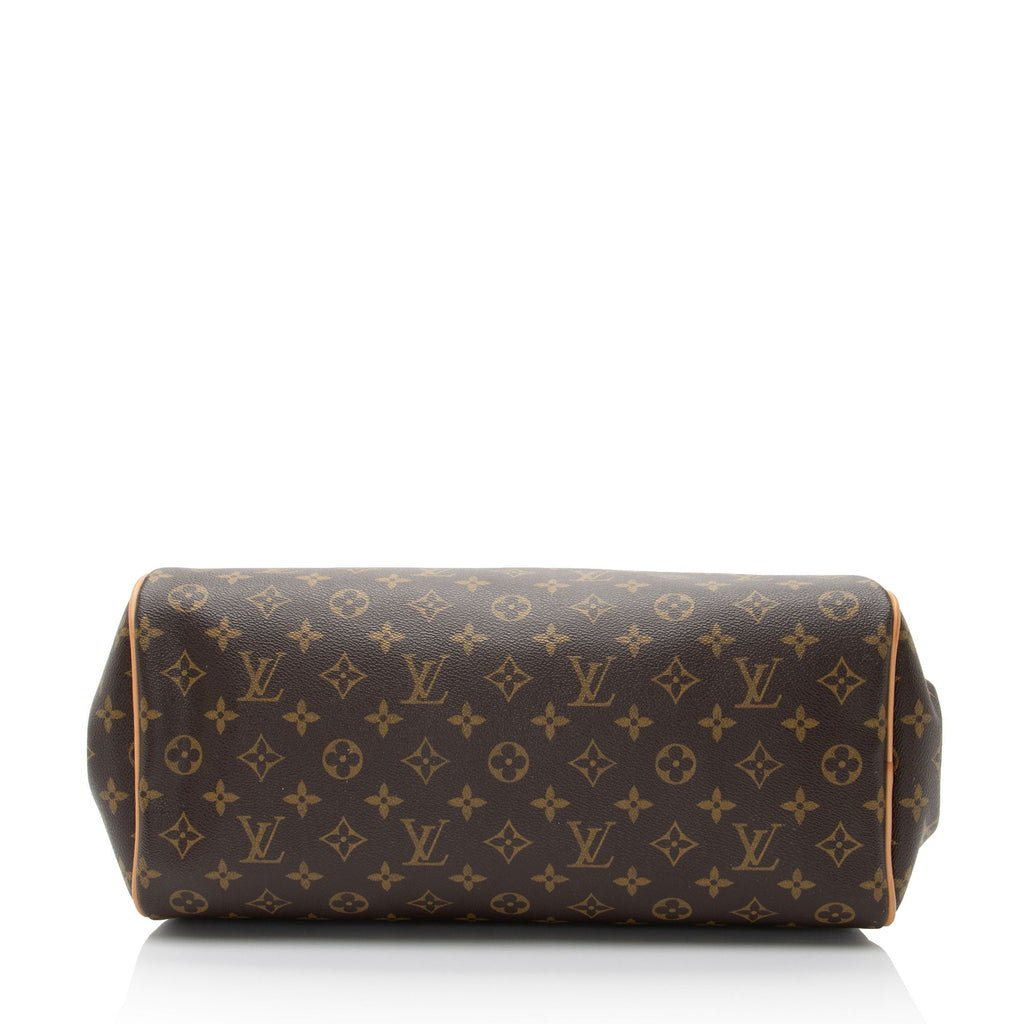 Louis Vuitton Monogram Canvas Montorgueil GM Shoulder Bag