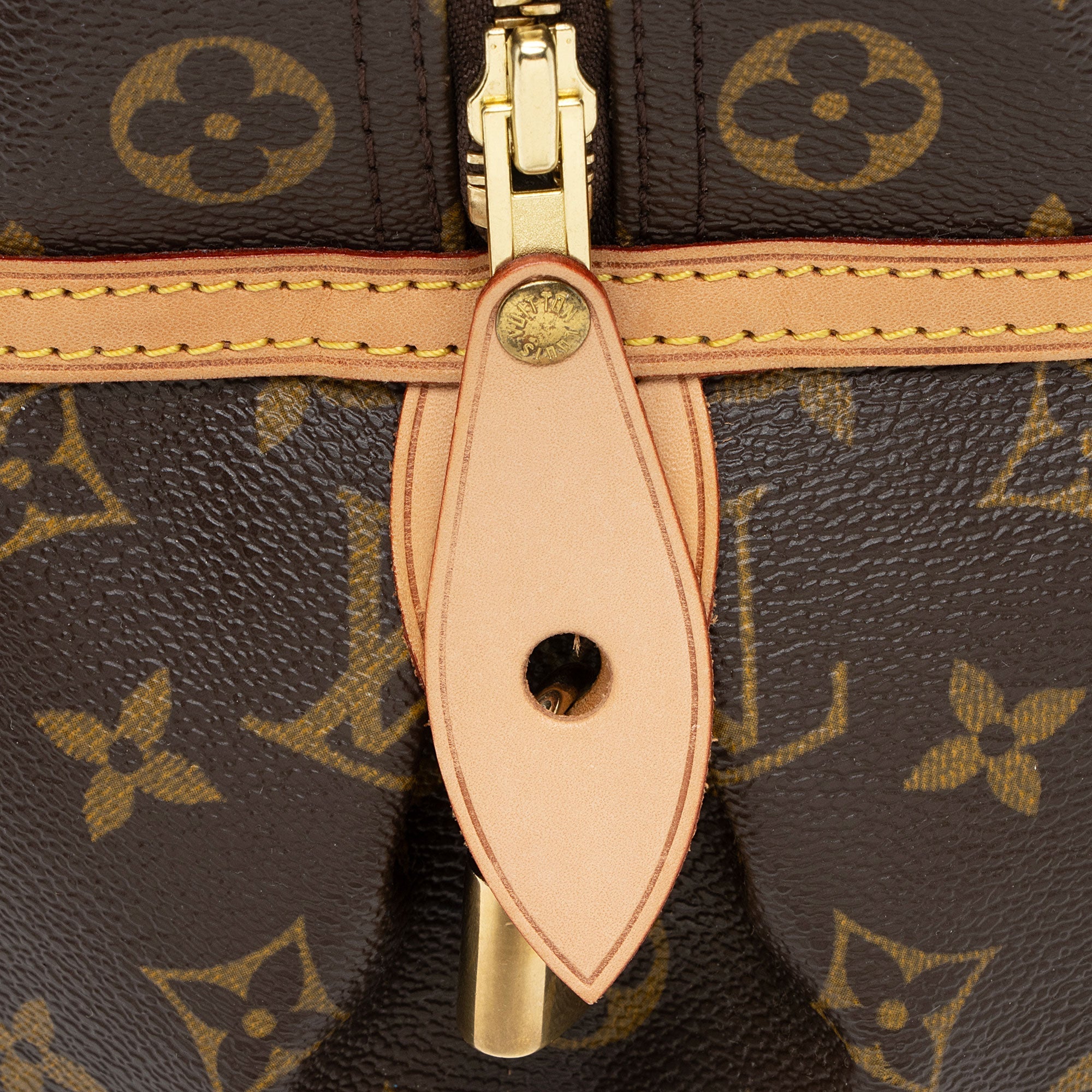 Louis Vuitton Monogram Canvas Montorgueil GM Shoulder Bag